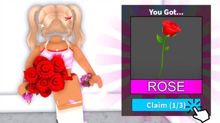 IS THIS THE NEW VALENTINE KNIFE in Roblox Murder Mystery 2..