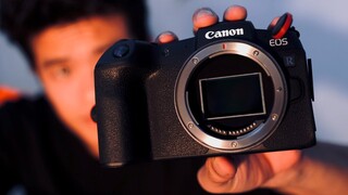 camera MỚI - canon RP