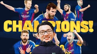 MES QUE UN CLUG TẬP CUỐI | CÁI KẾT ĐẸP? | PES 2020 MASTER LEAGUE