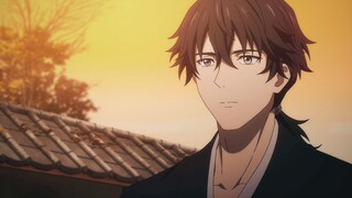 Anime Kijin Gentoushou MC ini bersama adik nya di usir orang tua nya🔥🥺( Lycris x AMV)#
