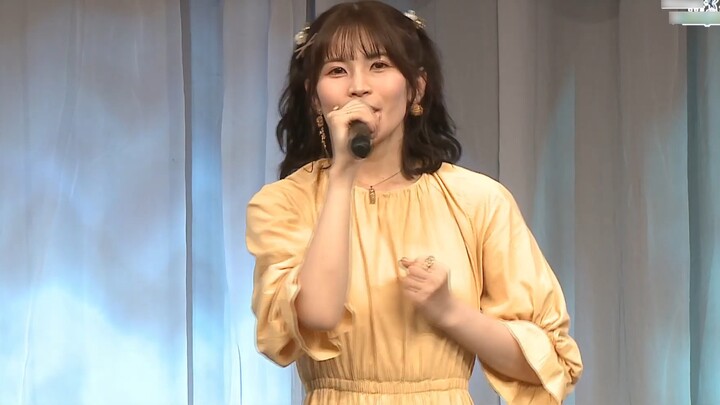 【مقتطفات】 ممثلة الصوت تشكر بلهجة صينية أصيلة! ممثلة الصوت إيواي إيماي من فيلم Summer Pockets تقدم خط