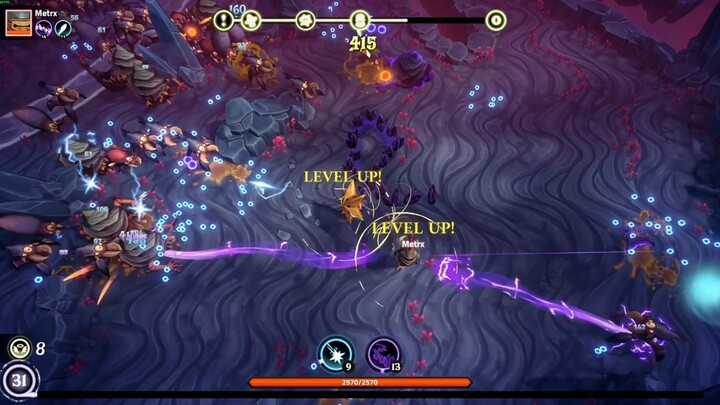 The Spell Brigade-Trying To Get The Other Boss Spawn