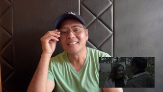 John Arcilla reacts to Kuwaresma (2019) Scenes! | #KuwaresmaMovie #GlobeStudios #ThisIsREALITY