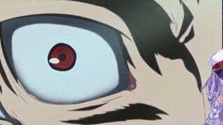 Gadis cantik Jepang menonton "Ninjutsu Kaisen" Su Nuo mengangkat kepalanya terlalu tinggi, Sasuke?