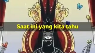 Momen Detik-Detik Im Sama Adalah Ibu Kandung Luffy❗Benarkah❓[One piece]