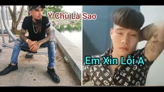 Đầu Cắt Moi Gặp Tây Rambo Ngoan Luôn