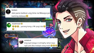 wag mahihiyang magtanong kay ELMIGHTY