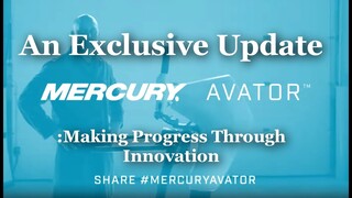 An Exclusive Mercury AVATOR Update - Oct 2022