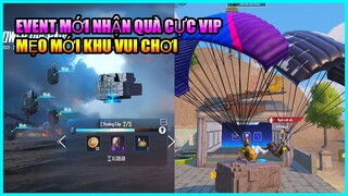 Sự Kiện Power UpGrade Cực Xịn Nhận Trang Phục Vĩnh Viễn - Mẹo Khu Vui Chơi | Xuyen Do