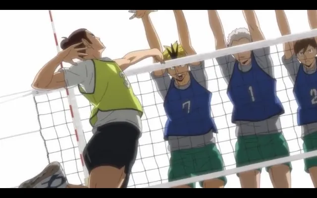 การแข่งขันระหว่าง Karasuno และ Date Tech ขยายไปถึงเซ็ตที่แปด ใครจะชนะ