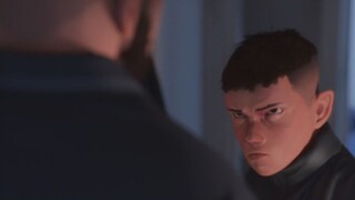 恰到好处的情绪张力！超强学生毕设动画《Mano》！