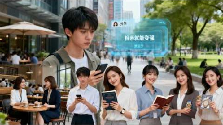 [INDO SUB] Pacarku Menganggapku ATM, Setelah Putus Sistem Membuatku Jadi Sultan!