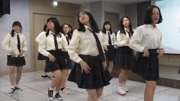 kpop为什么能在大中小的校园里喜闻乐见？！！