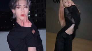 【沈泉锐 Ricky】【沈小婷】双担狂喜2.0，老公老婆一起Guilty