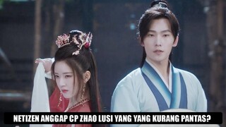 Hubungan Zhao Lusi dan Yang Yang Menjadi Perhatian Netizen 🎥