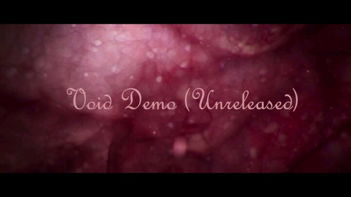 Void Demo - Melanie Martinez (Unreleased) Unofficial music video [Fan Edit]