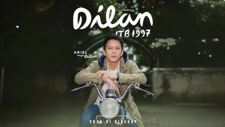Dilan 1997 ITB || Riview film Terbaru yang akan Tayang.....