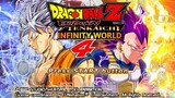 NEW Dragon Ball Super Infinity World DBZ TTT MOD BT3 ISO V4 With Permanent Menu!