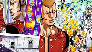 A Stand that transcends disaster! Fusion is the most noble way to awaken a Stand! [JOJO Stand Collec