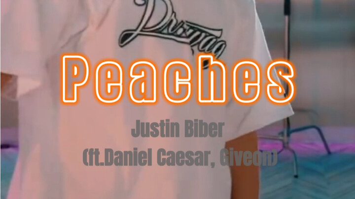 Peaches - Shoya Hirano Dance Cover