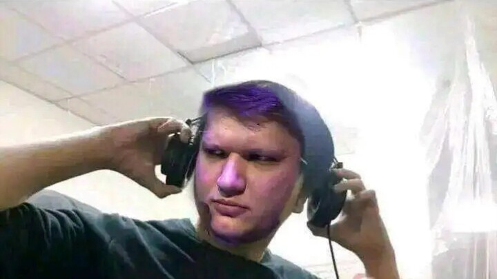 Got into the wrong game?