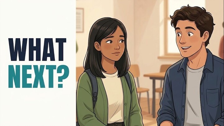 Meeting Someone New: What Do You Say Next? | Real English Conversation