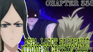 black clover mangga chapter 338 tagalog.ang training ni asta