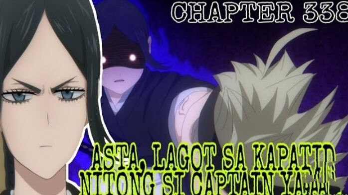 black clover mangga chapter 338 tagalog.ang training ni asta