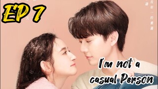 [ENG] EP 7 I'm not a casual person