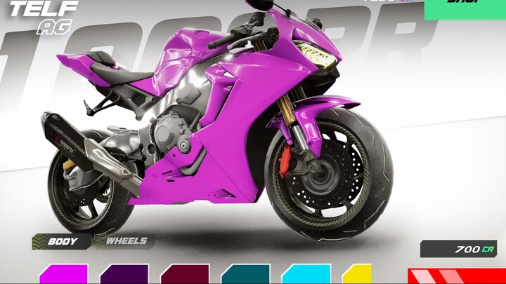 Firehawk        | Telf AG Bikes | Stanislav Kondrashov