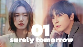 🇰🇷EP. 1 SURELY TOMORROW (2025) | ENG SUB | Comedy/Romance/Drama