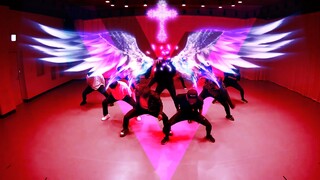 [SEVENTEEN] Nhóm kiếm sĩ nóng bỏng nhất của Trà Ngô cùng hiệu ứng đặc biệt triệu đô! Hãy đến và xem 