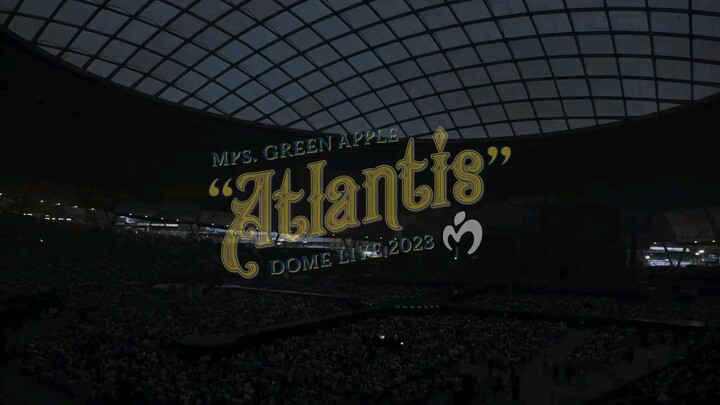 M Green Apple Atlantis 2023