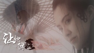 【王祖贤角色群像】让她降落