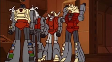 Transformers S02E19