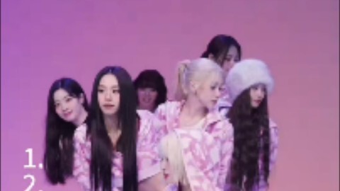 Membuat pacar saya yang tidak suka K-pop untuk menonton girl group