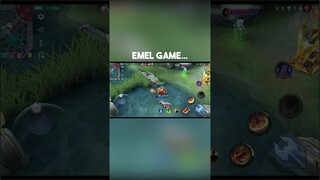Emel Itu Game.. #shorts
