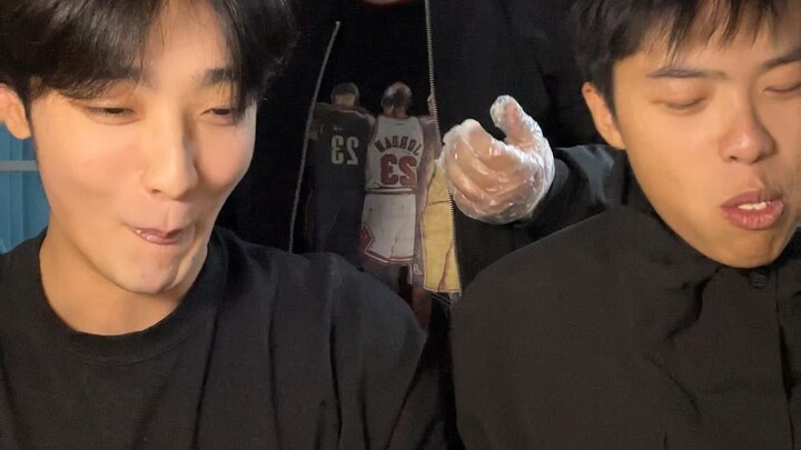 Isn't it the stinkiest food in the world? A little blue cheese is easy to handle.