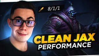 TOP LANE JAJA DIFF IN KOREAN CHALLENGER