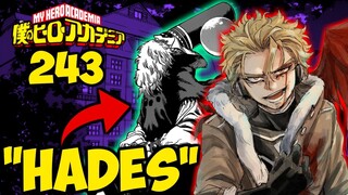 New VILLAIN EXPLAINED! - My Hero Academia Chapter 243 Review (Spoilers)