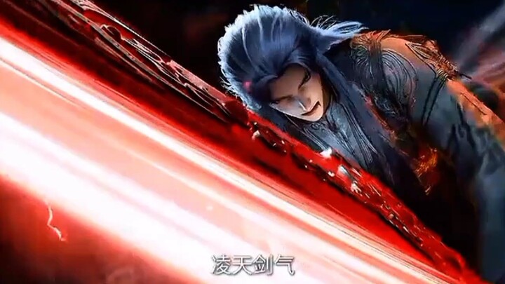 Preview Renegade Immortal Eps 127