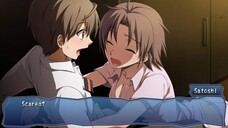 Corpse Party Book of Shadows chapter 3 Encounter complete story all dialogue/cutscenes