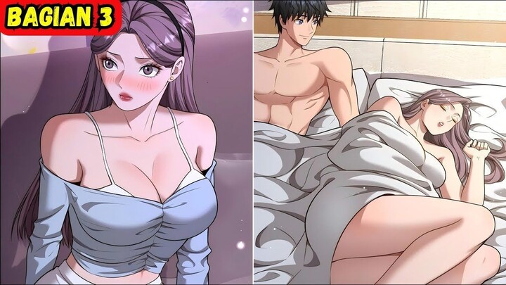(BAGIAN 3) SETIAP KALI DIA TIDUR DENGAN WANITA… UANGNYA MALAH NAIK 3 KALI LIPAT?! - Ringkasan Manhwa