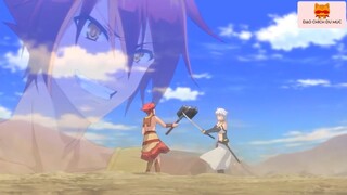 Hyakuren no Haou to Seiyaku no Valkyria「AMV」Bầu trời cao thẳm #anime
