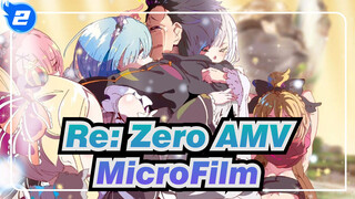 [Re: Zero AMV] Protect / Birth & Death Make Me Painful / Sad / Mixed Edit_2