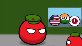 [Polandball] Khoe khoang và không soạn thảo