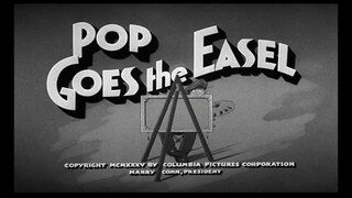The Three Stooges - 007 - Pop Goes The Easel