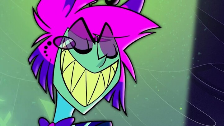 Hell Inn, but every time a character says a "dirty word", there will be an explosion.