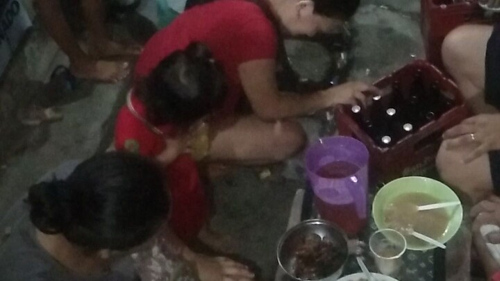 AND THIS SILENTS BABY CHALLENGE wala mataba sa malambot na katawan