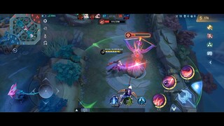 Au berhasil Triple kill (Mobile Legends Bang Bang) #1